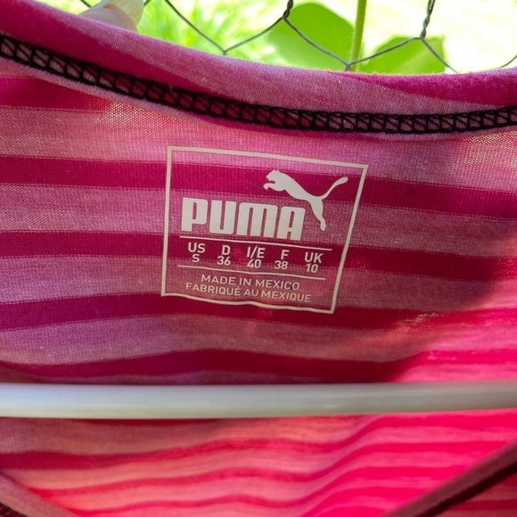 Puma Womens Tees - Picture 7 of 10